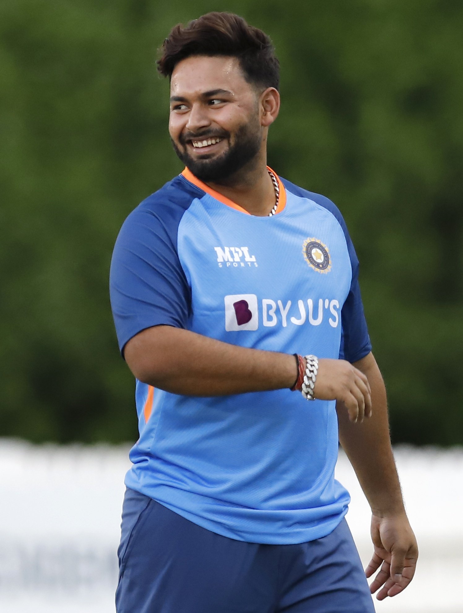 Rishabh Pant