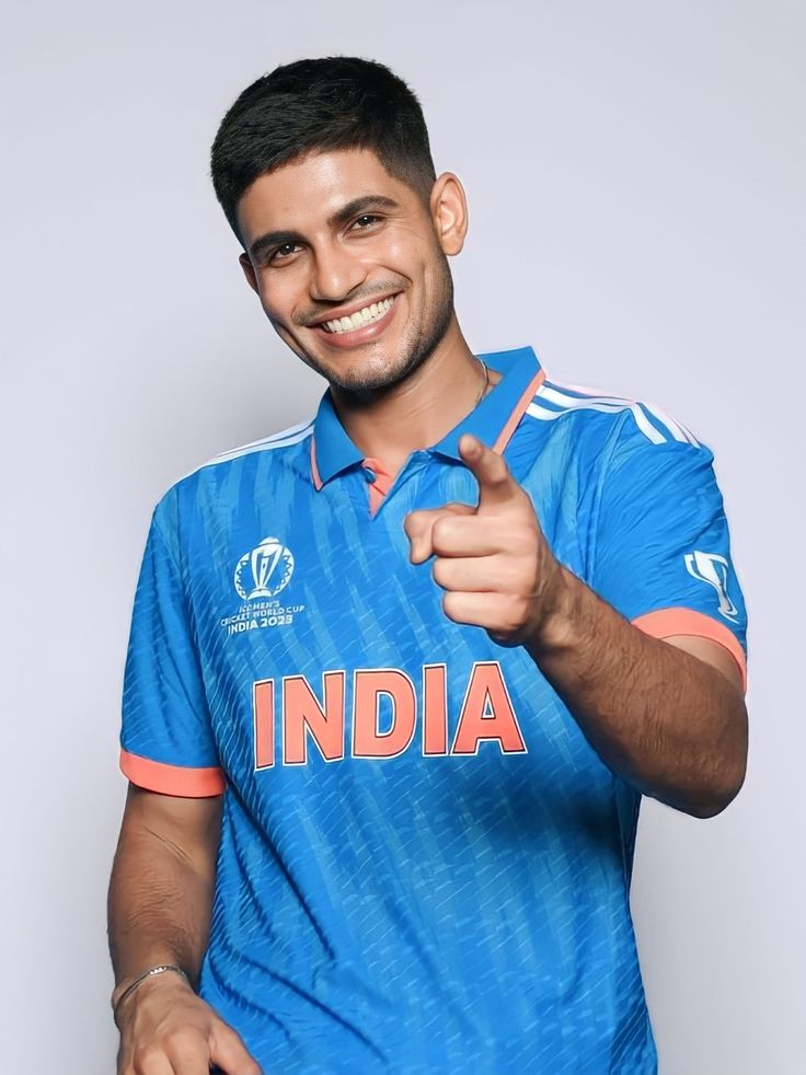 Shubman Gill