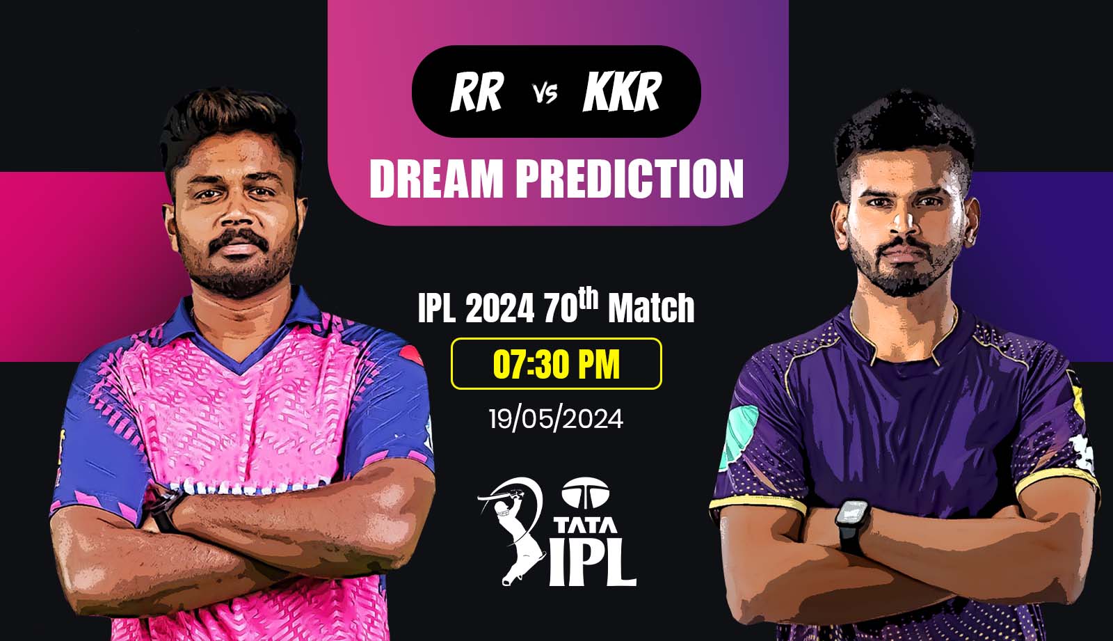 IPL-2024-RR-vs-KKR-Match-Prediction-Fantasy-tips-Playing-11s-Pitch-and-Weather-Report-Injury-Update-and-Head-to-Head-Record.jpg